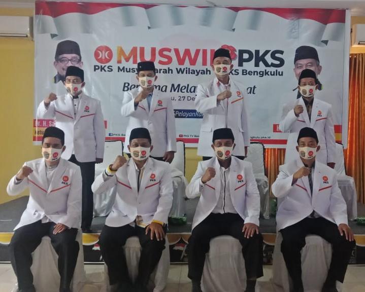 Kembali Nahkodai PKS, Sujono Pasti Tindaklanjuti 5 Amanah Muswil