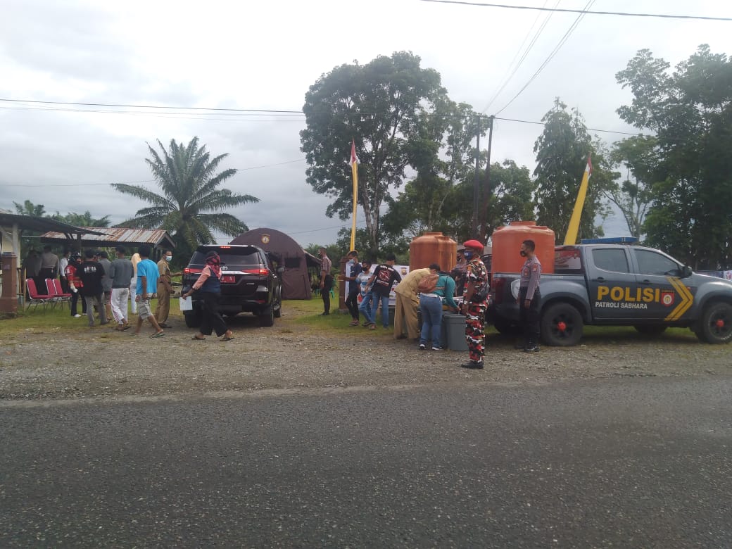 Satgas Kecamatan Harus Gerak Cepat