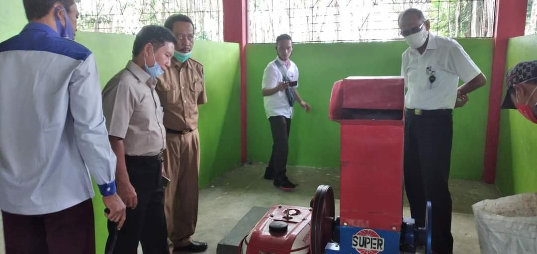 Berharap TPS 3R Maksimal Kelola Sampah