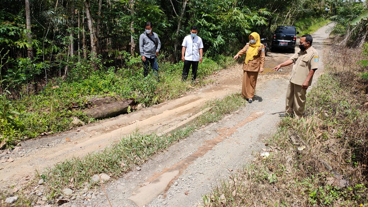 Perjuangkan Jalan Desa di Musrenbang