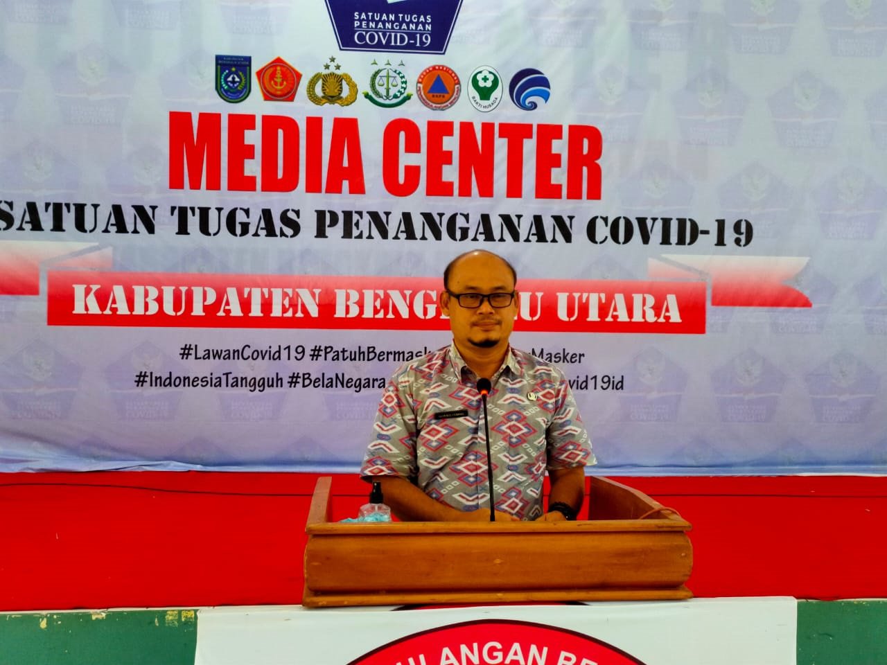 Pasien Covid-19 Bertambah, Waspada Varian Virus Baru