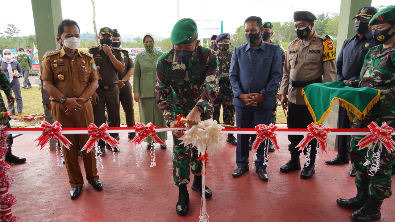 Denzipur Bagian Rencana Strategis Pertahanan Matra Darat