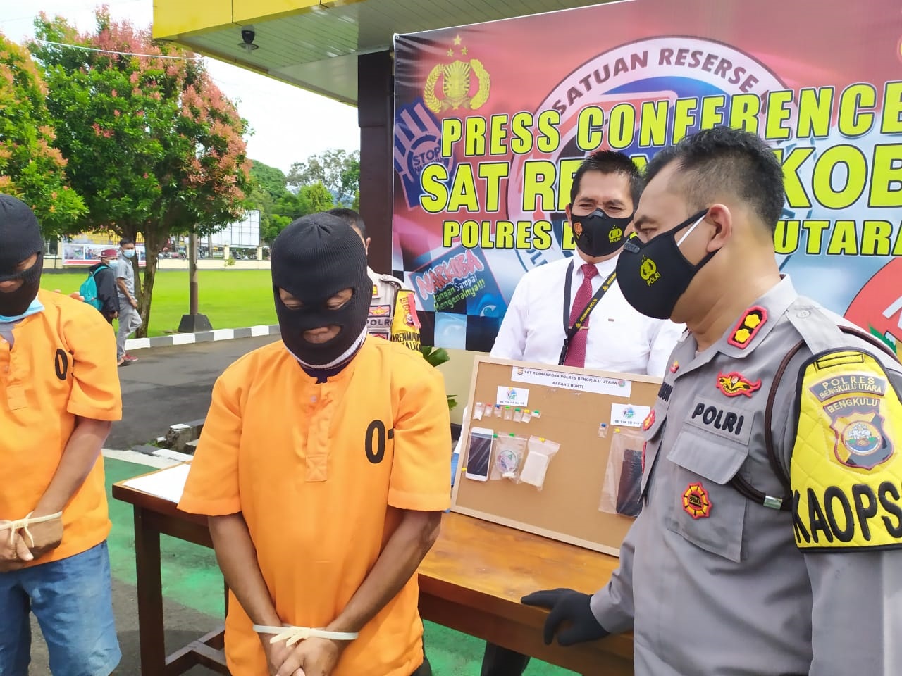 Polisi Amankan Banyak Paket Shabu, Montir Dijel