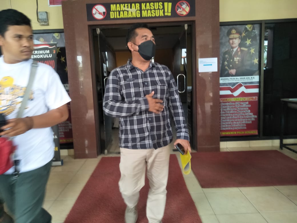 Polda Lirik Dana Hibah Untuk KONI