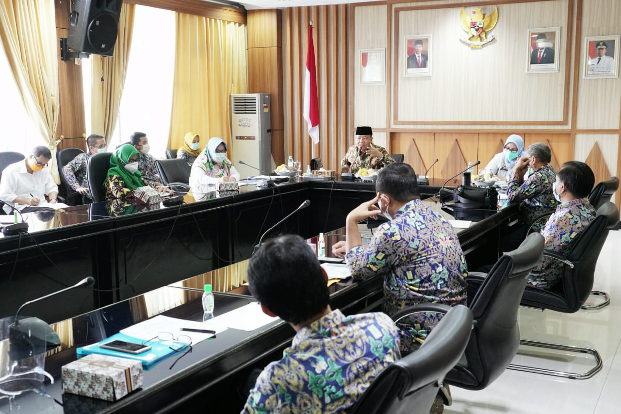 Tahun Ini, Konektivitas dan Penanggulangan Banjir Jadi Fokus