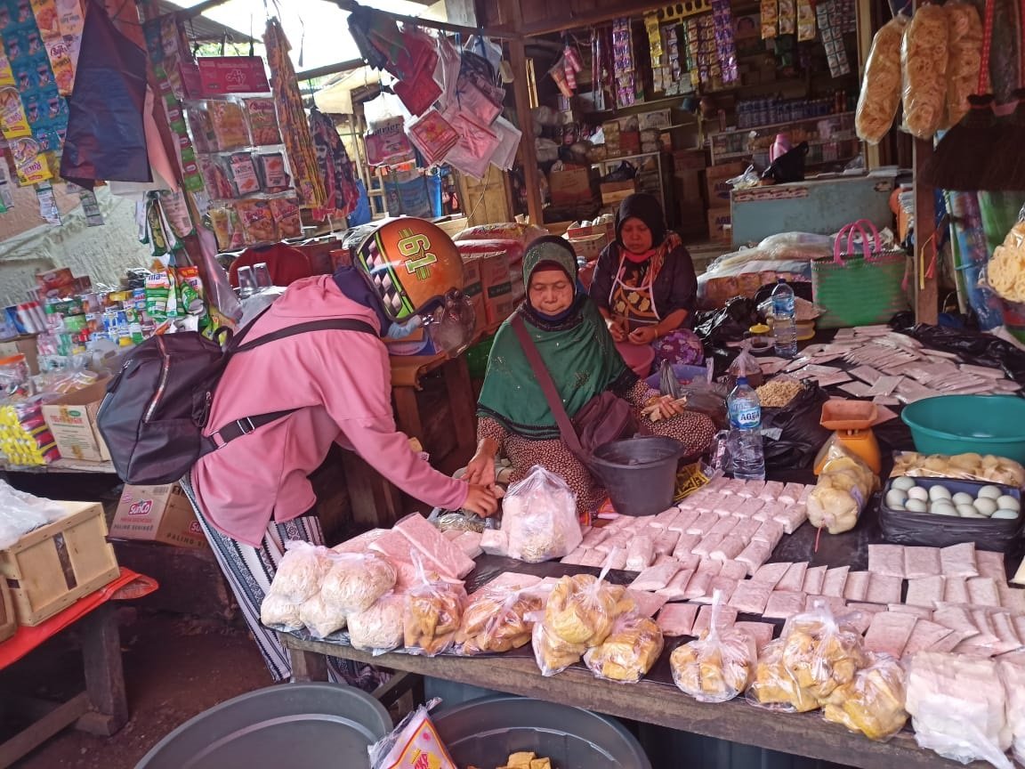 Harga Kedelai Melonjak, Produk Tahu Tempe ‘Diet’