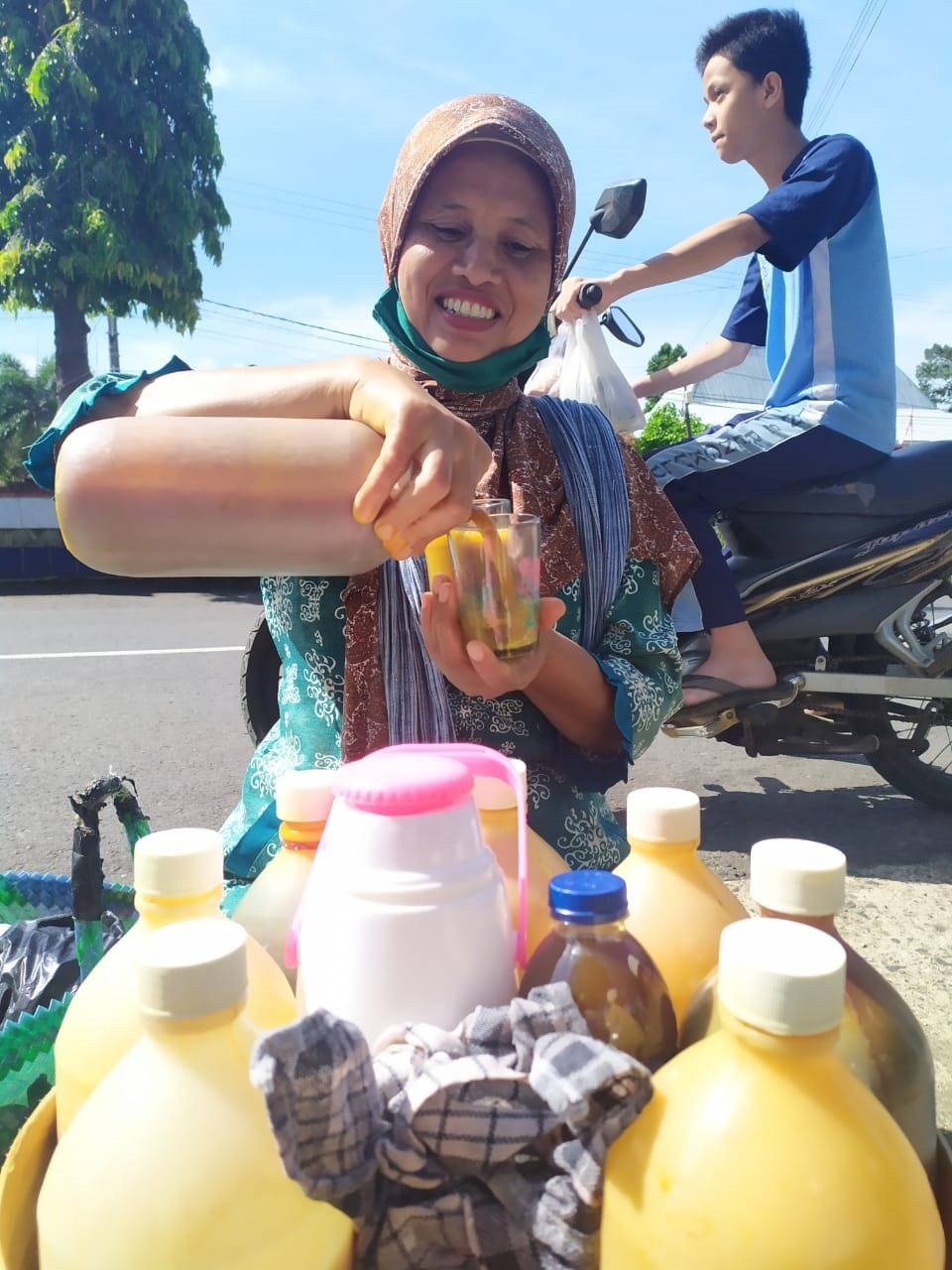 Konsumsi Jamu Meningkat