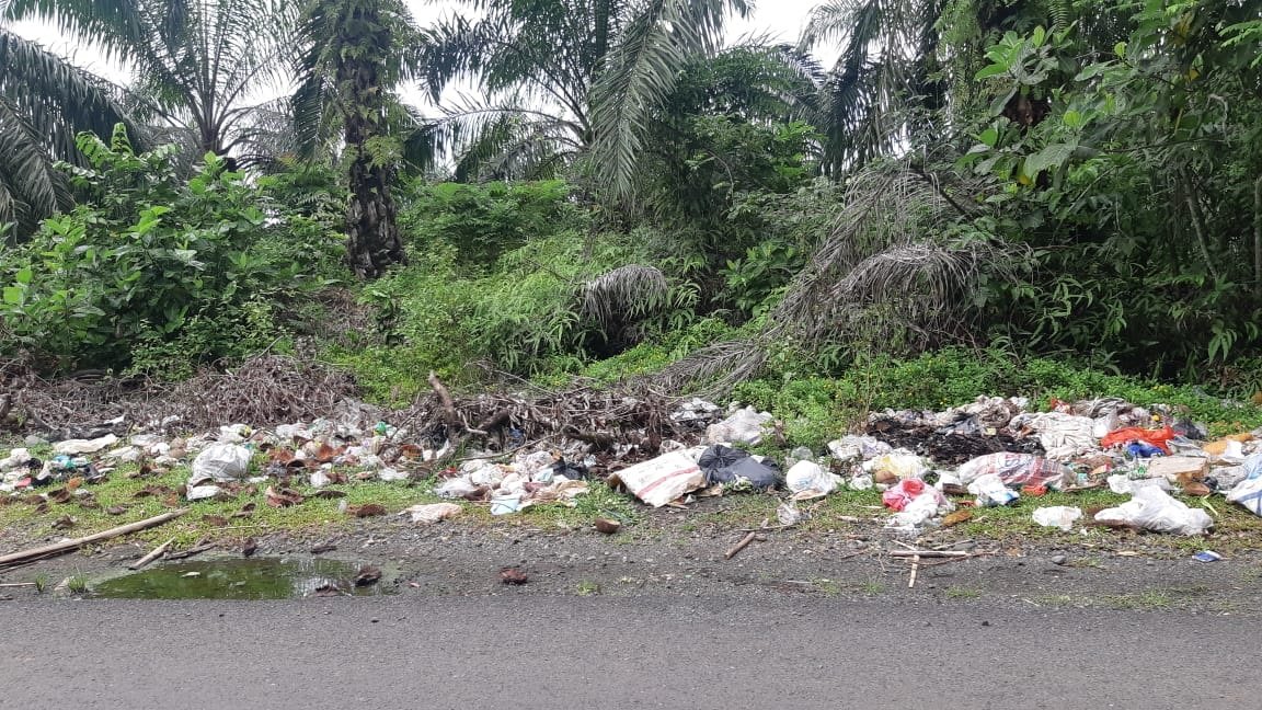 Pembangunan Bank Sampah Terkendala Lahan