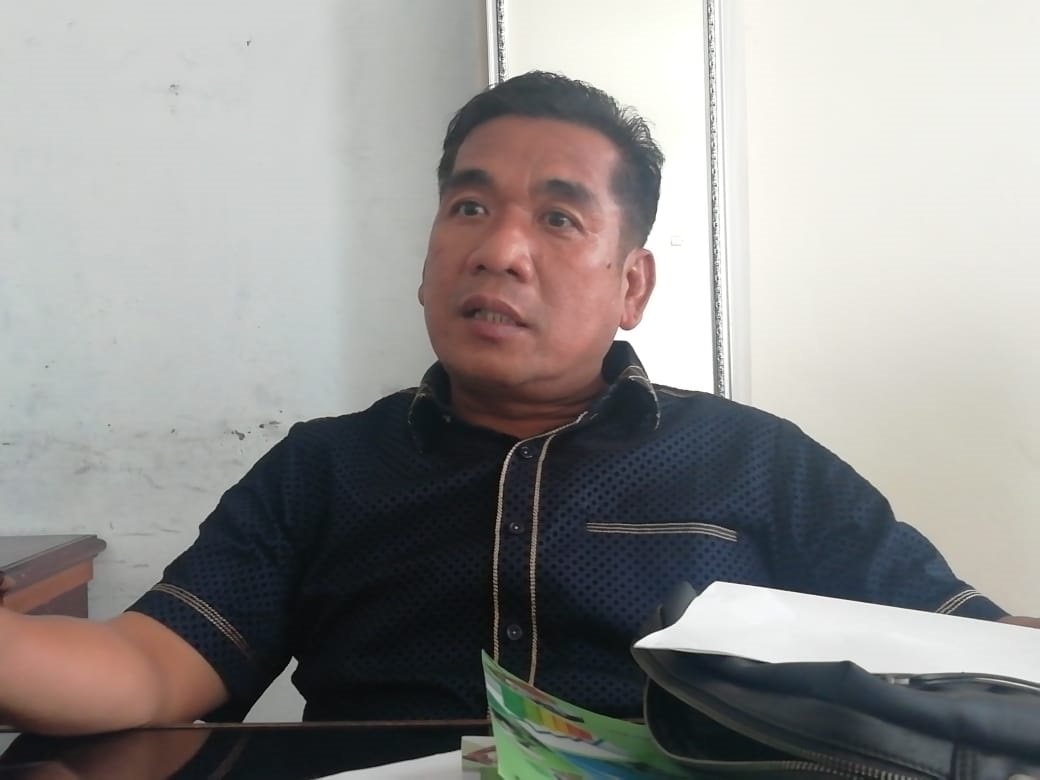 Dewan Tunggu Usulan Eksekutif