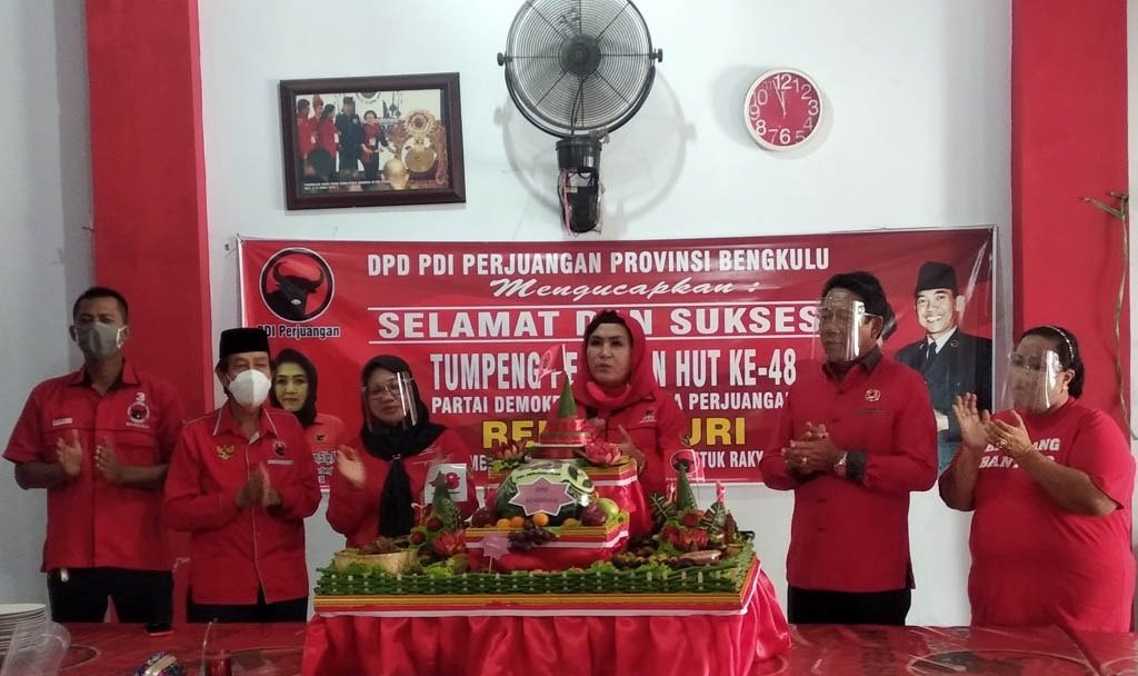 PDIP Tetap Jadi Partainya Wong Cilik