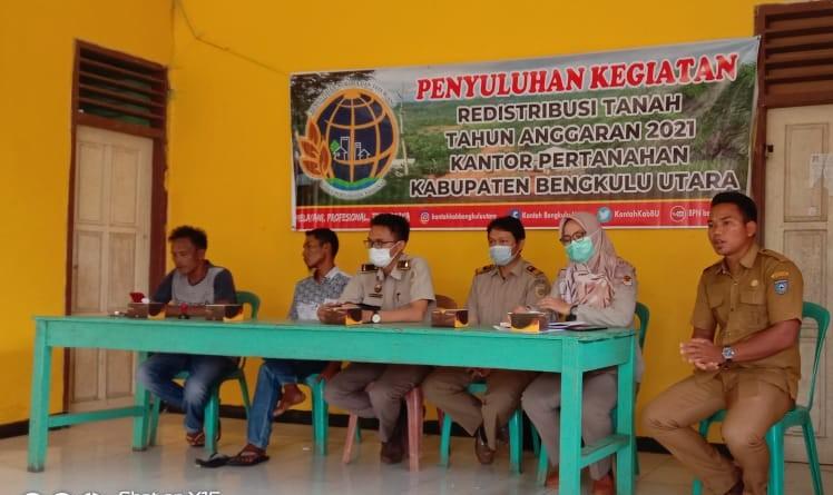 BPN Tawarkan Program Redistribusi ke Desa Penyangga