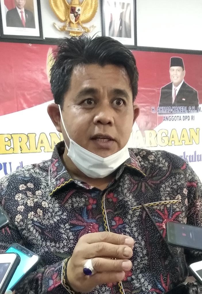 Partisipasi 77,73 Persen, Bengkulu Tertinggi Kedua Nasional