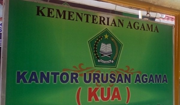 Kepala KUA Kerkap dan Hulu Palik Bergeser