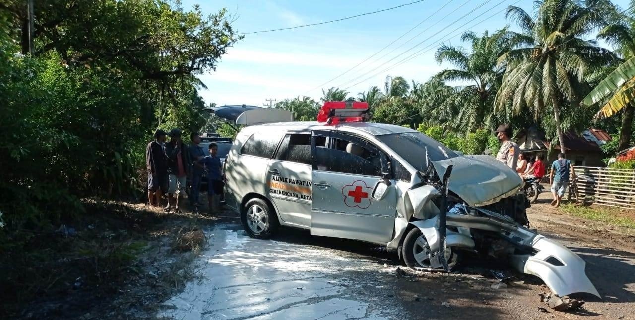 Ambulans Tabrakan, Bakal Ada Tersangka