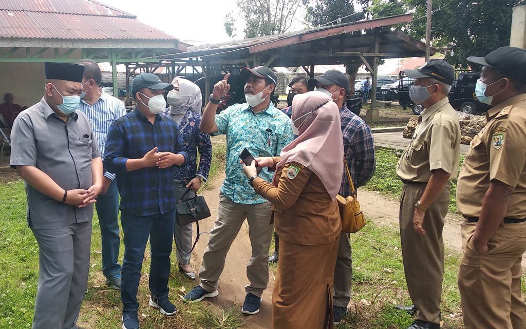 Pansus Sebut Sungai Air Bengkulu Terbukti Tercemar