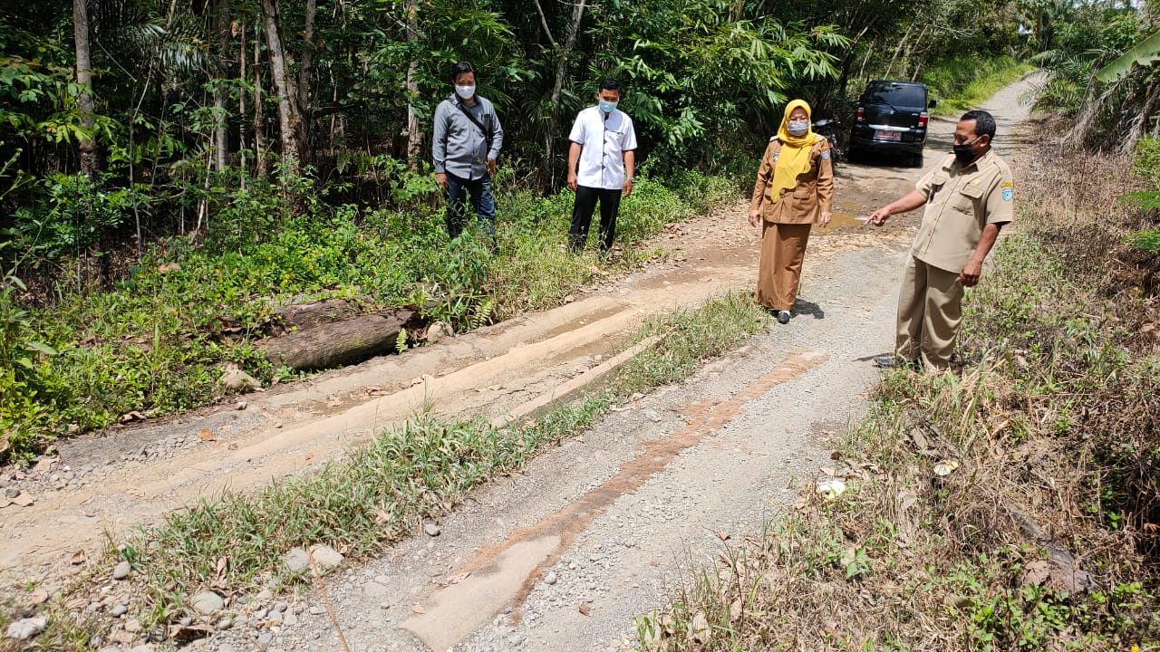 Dikeluhkan Warga, Infrastruktur Sido Mukti-Marga Jaya Dibenahi