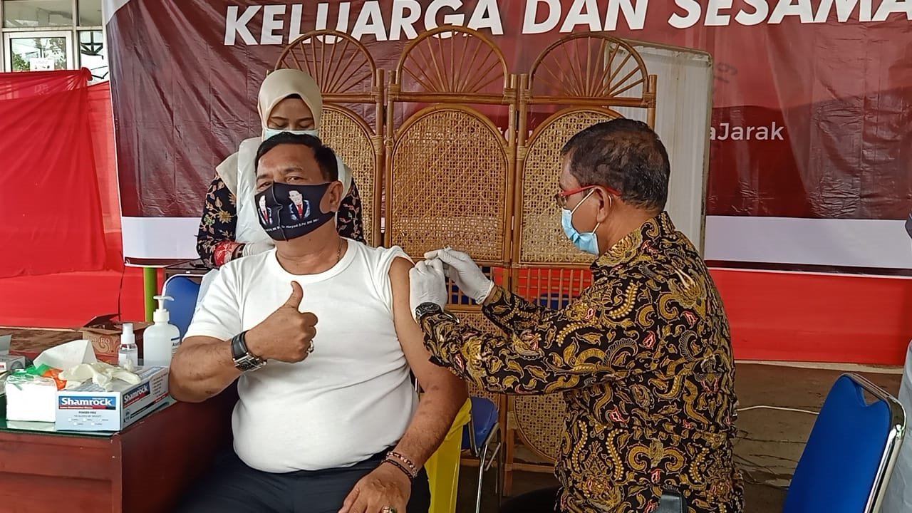 Pj Gubernur Berpeluang Lantik Bupati dan Wabup Terpilih