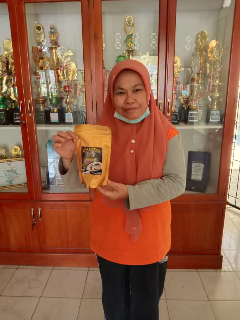 Peluang UKM, Coffee C9 Tanah Hitam Mulai Dipasarkan