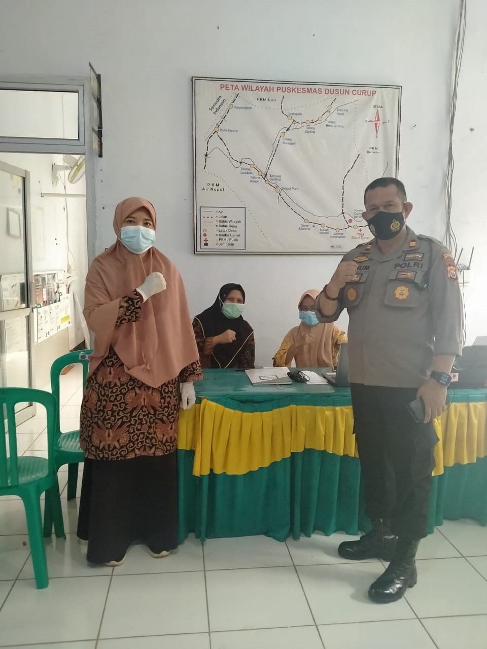 Ibu Menyusui Bisa Divaksin Covid-19