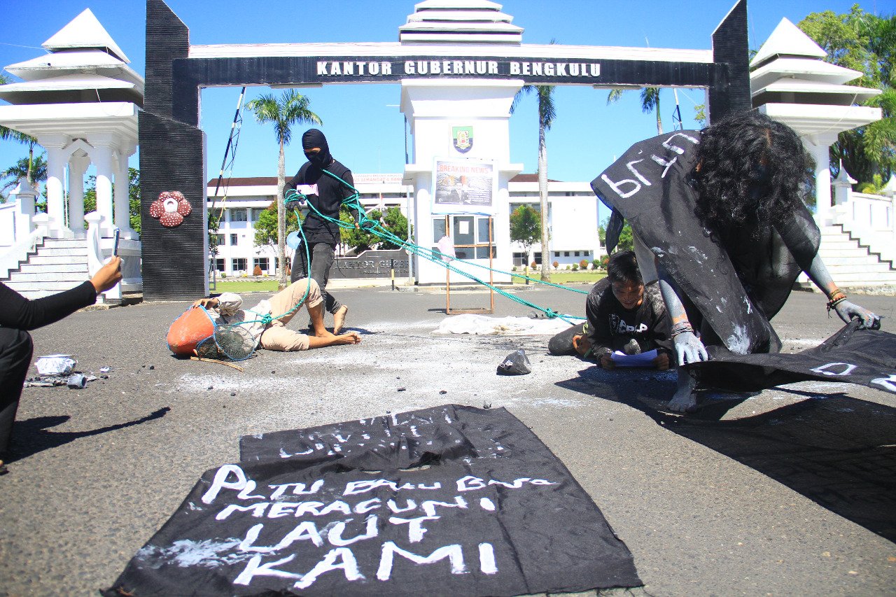 Aktifis Lingkungan Desak Kebijakan Penghapusan FABA Dicabut