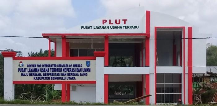 Gedung PLUT Mulai Dioperasikan