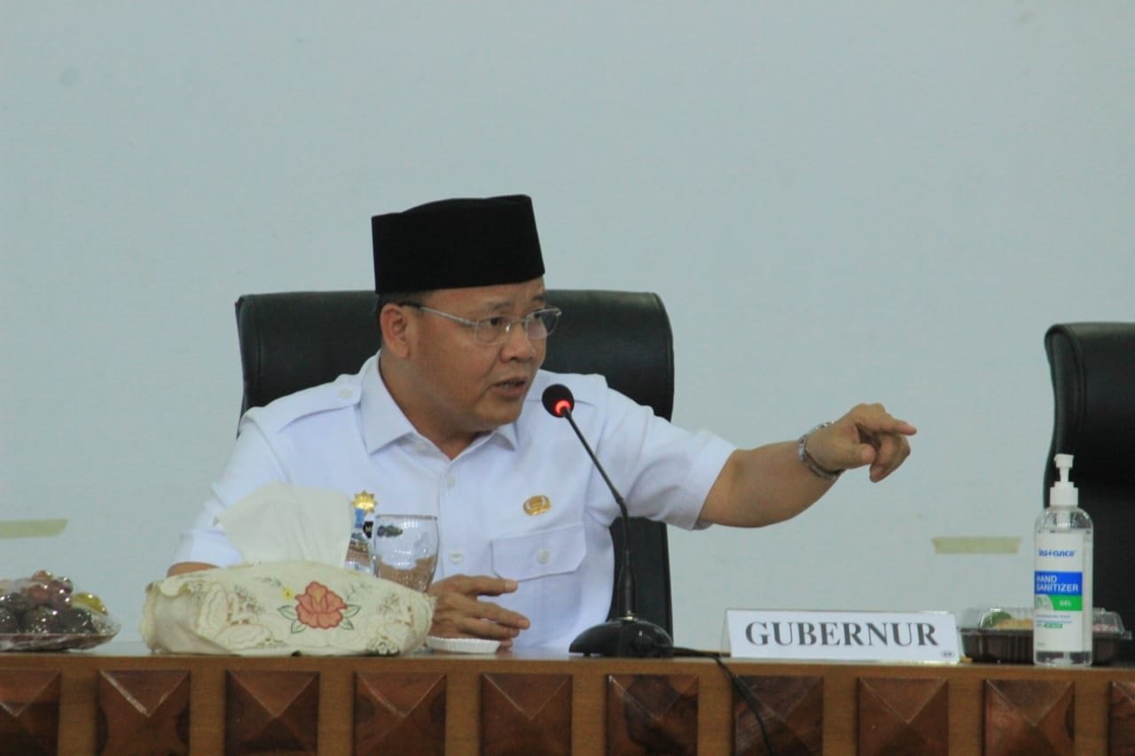 ASN Diminta Terjemahkan Visi & Misi Gubernur dan Wagub