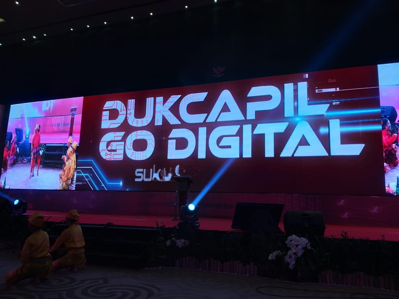 Disdukcapil Patenkan Layanan Digital