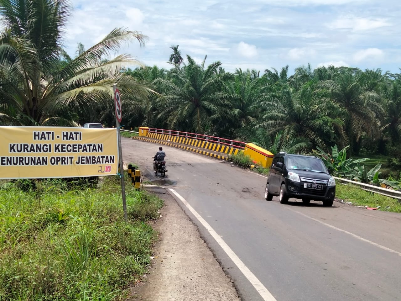 Infrastruktur Jadi Prioritas Usulan ke Kabupaten