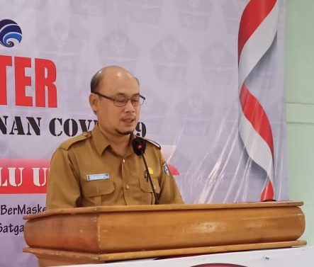 Bayi 1 Tahun dan Pensiunan Positif Covid-19