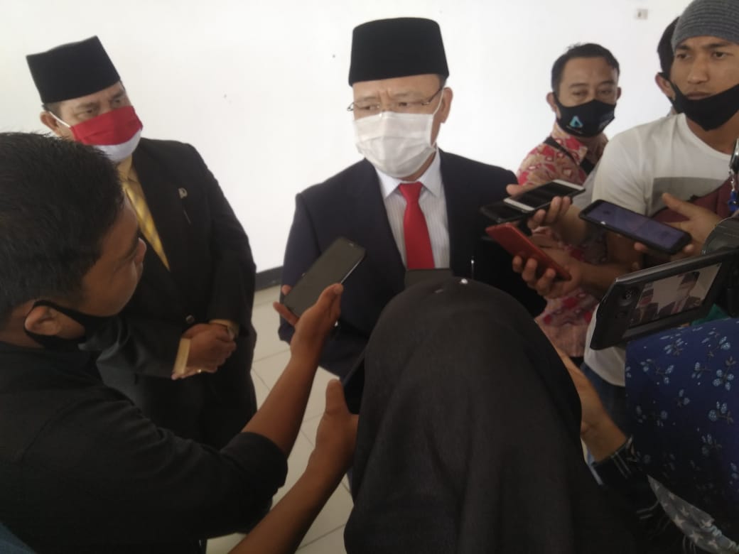 Soal Refocusing, Gubernur Pastikan Dibahas Bersama Dewan