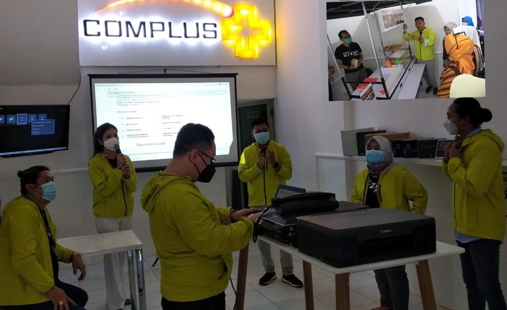 Percepat Digitalisasi, Complus dan JAWARA Masuk Bengkulu