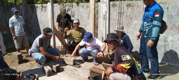 Program Pembangunan Perumahan Nelayan Zonk