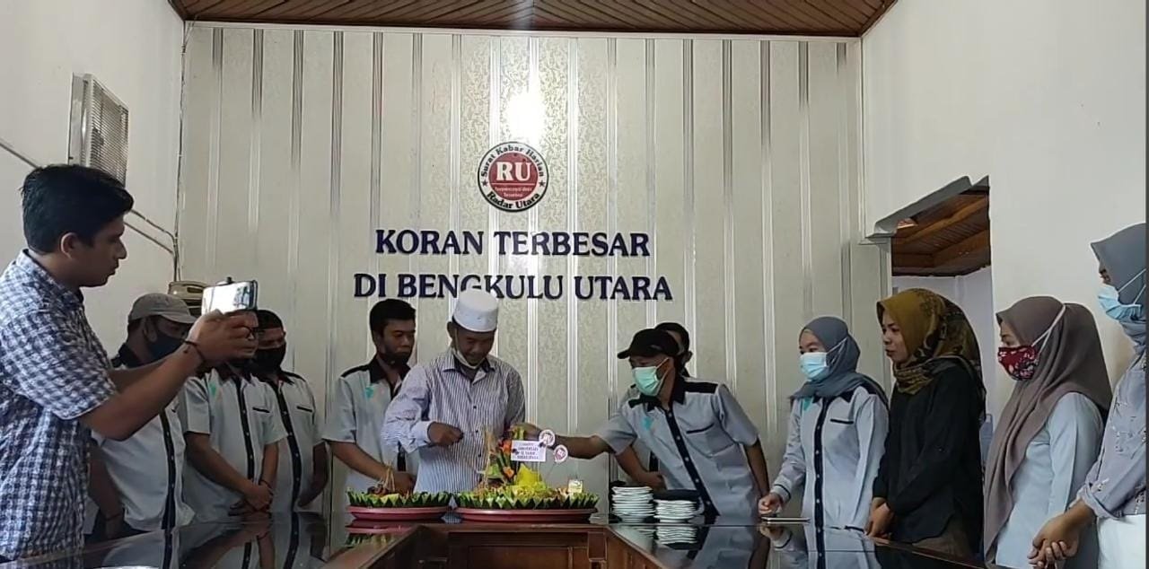 Banjir Ucapan dan Doa, Kadis Kesehatan ‘Geruduk’ RU