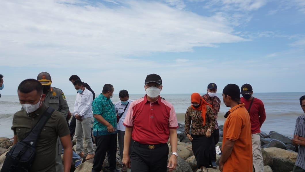 Breakwater TPI Pasar Palik Dibangun Tahun Ini