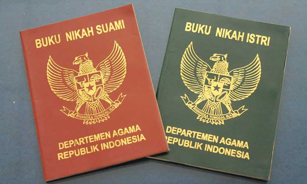 Ribuan Warga Belum Kantongi Buku Nikah