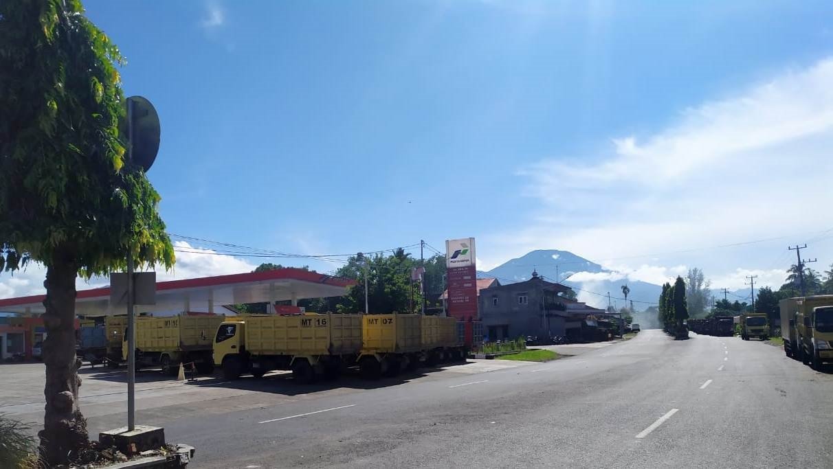 BU Butuh Tambahan Pasokan Solar