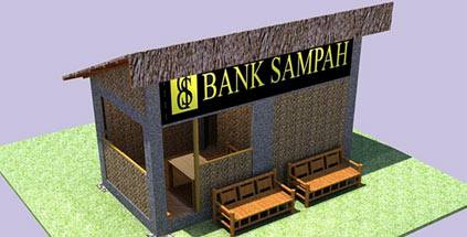 DLH Diminta Aktifkan Bank Sampah