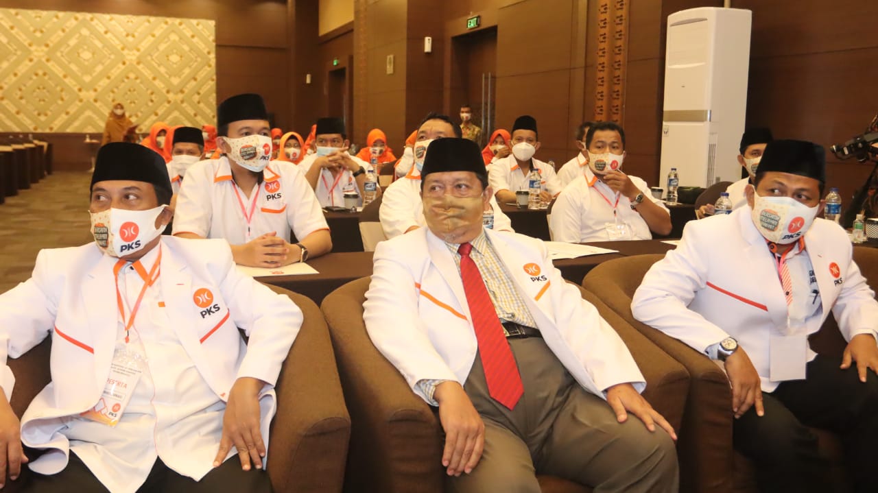 DPTW PKS Diminta Berkaloborasi Wujudkan Target Partai