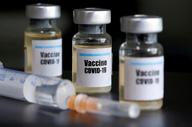 Baru 69 Lansia Disuntik Vaksin Covid