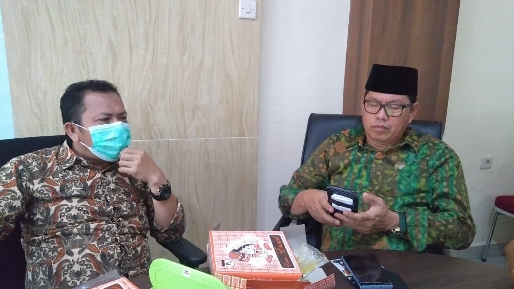 Surat Gubernur Dibahas, Hibah Aset Eks MTQ Disetujui