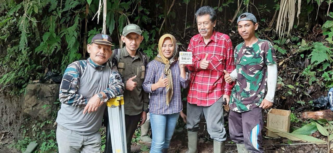 Kementerian PU Bangun Sarana Air Bersih di NP