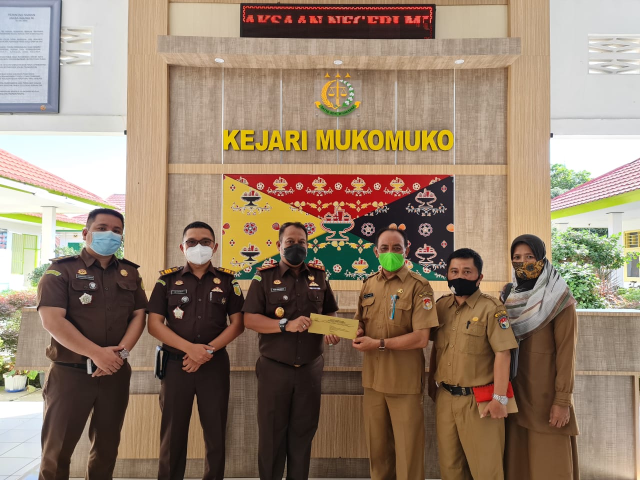 Kejari Mukomuko Maksimalkan Program PEM