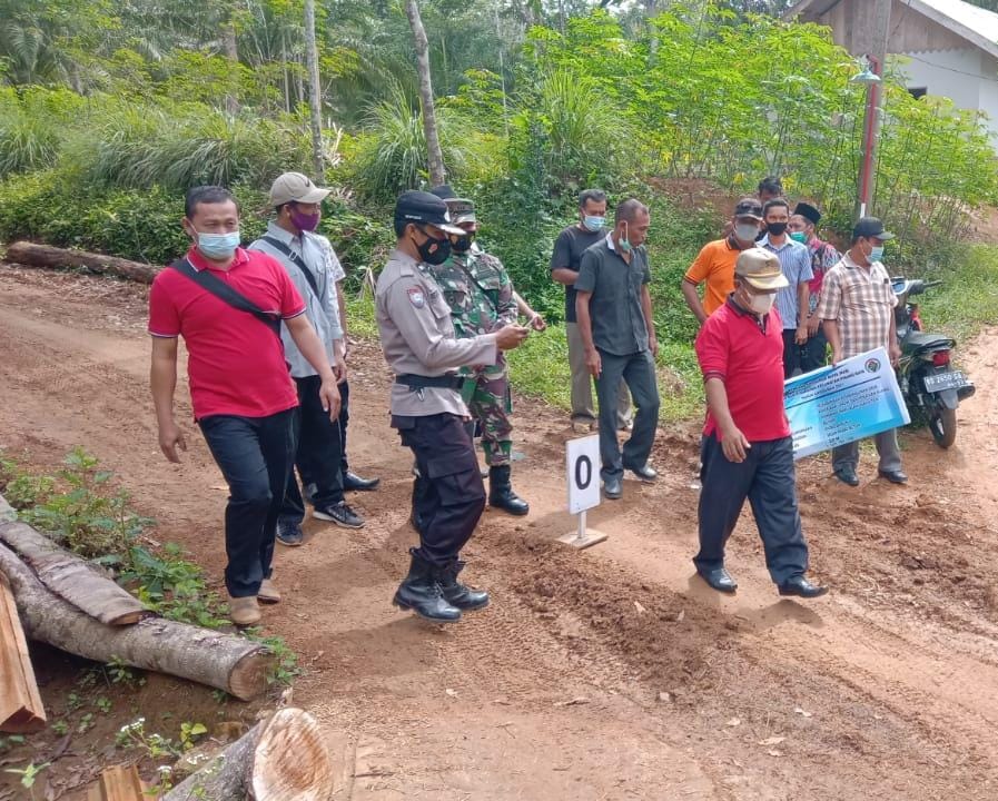 Bukit Harapan Realisasikan Pembangunan Fisik