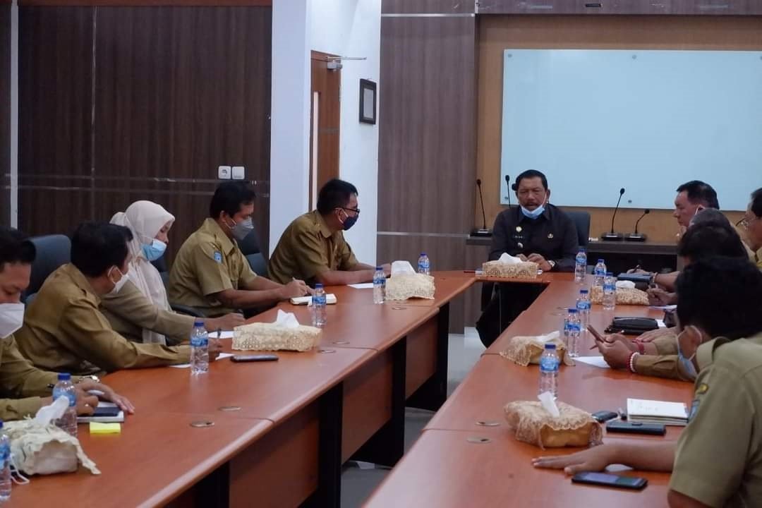 Bupati Minta Waspada Cluster Penyebaran Baru