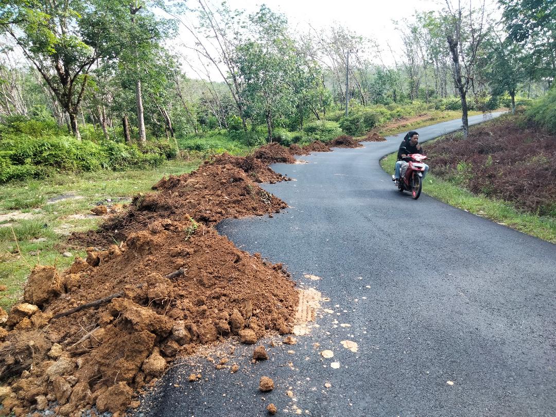 Kontraktor Diminta Kebut Penimbunan Berem