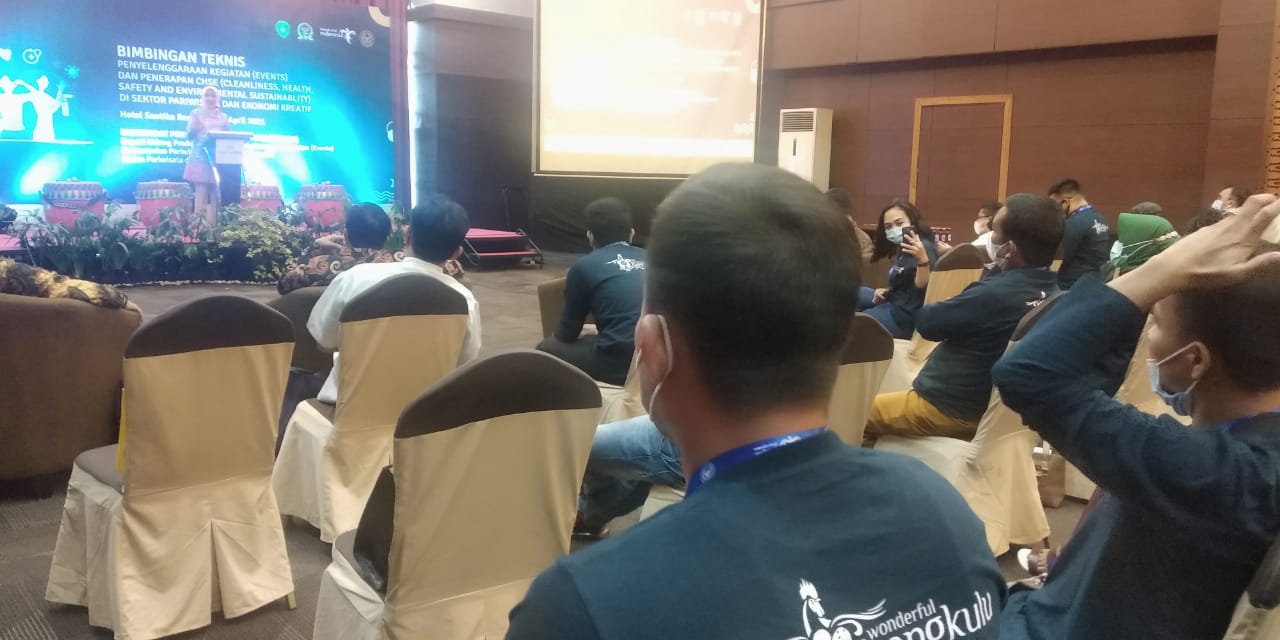 Era AKB, Events dan Penerapan CHSE Bangkitkan Parekraf