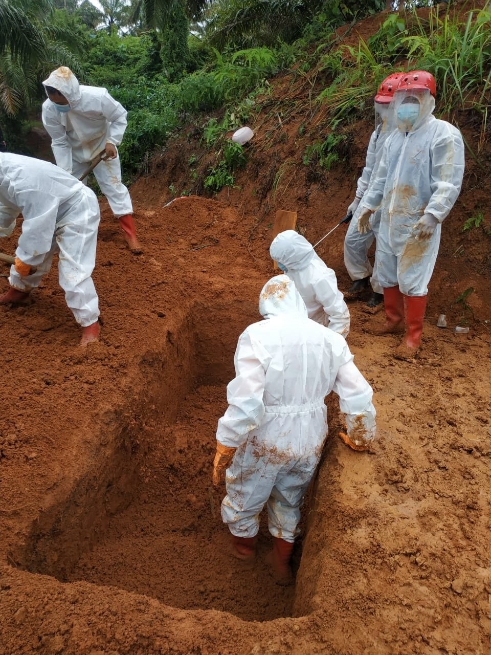 Lagi, 2 Pasien Positif Covid-19 Meninggal