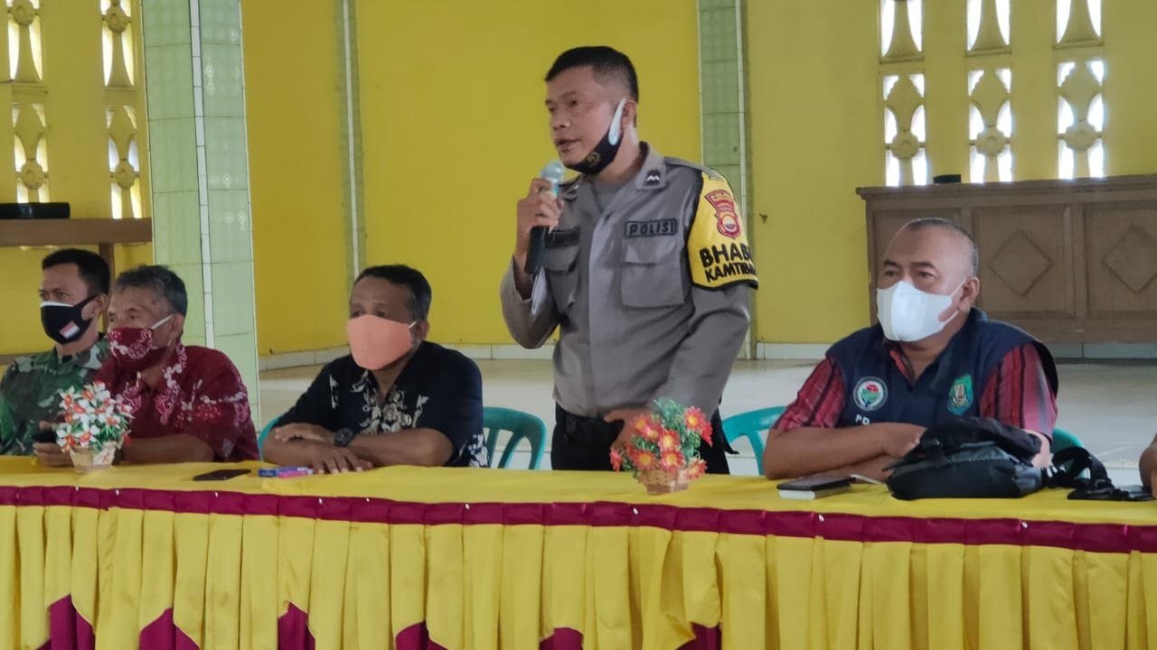 Polisi Ajak Masyarakat Selalu Waspada