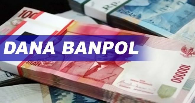 Dana Banpol Tak Disalur Penuh