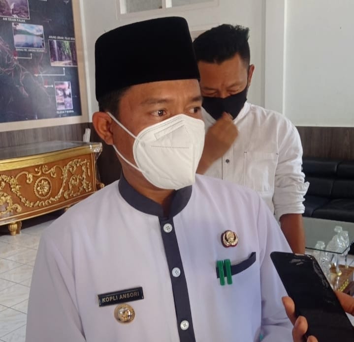 6 Mobnas Belum Dikembalikan, Pemkab Gandeng APH